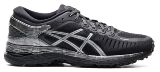 MetaRun | BLACK/SILVER | Running Shoes 