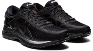 Women's METARUN™ | Black/Gunmetal Running | ASICS Outlet