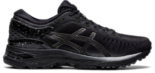 Women's METARUN™ | BLACK/GUNMETAL 