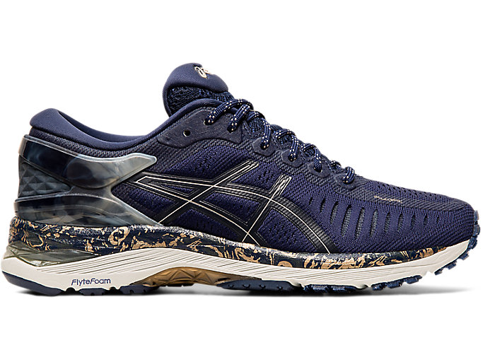 Women's Metarun | Peacoat/Frosted Running Shoes | ASICS