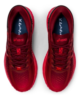 Women's Metarun | Classic Red/Black | Running Shoes | ASICS