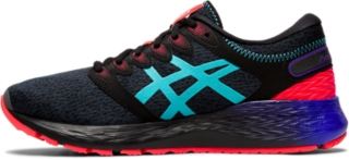 Women's ROADHAWK FF 2 Twist Black/Ice Mint | Running Shoes | ASICS