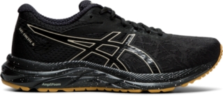Women's GEL-EXCITE 6 WINTERIZED | BLACK/PUTTY | Shoes | ASICS Outlet