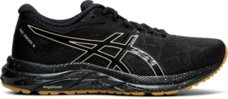GEL-EXCITE 6 Winterized | Black/ Putty | Running Shoes | ASICS