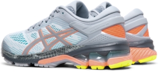 asics gel kayano 26 grey