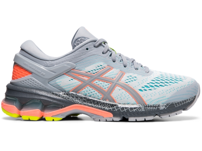 Gel kayano 2024 26 piedmont grey