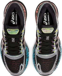 Women's LITE-SHOW | Sun Coral | Running Shoes | ASICS