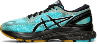 Asics gel-nimbus 21 on sale winterized women's shoes (1012a541-400w)