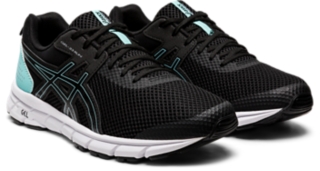 Zapatillas Asics GEL-REBOUND W (Black-Fresh Ice)