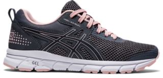 Women s GEL 33 Metropolis Carrier Grey Running Shoes ASICS