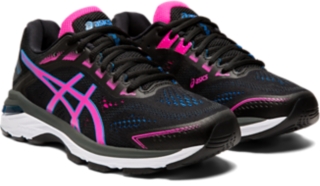 Asics gt 2000 7 deals womens black