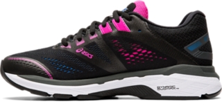 Asics gt-2000 7 outlet (d) womens black skylight