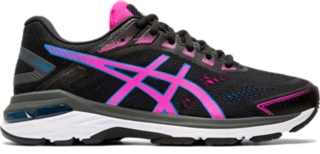 Black/Pink Glo | Running Shoes 
