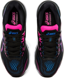 Asics gt-2000 7 outlet (d) womens black skylight