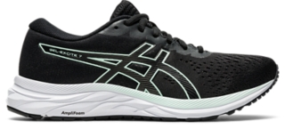 Women's GEL-EXCITE 7 | BLACK/BIO MINT 