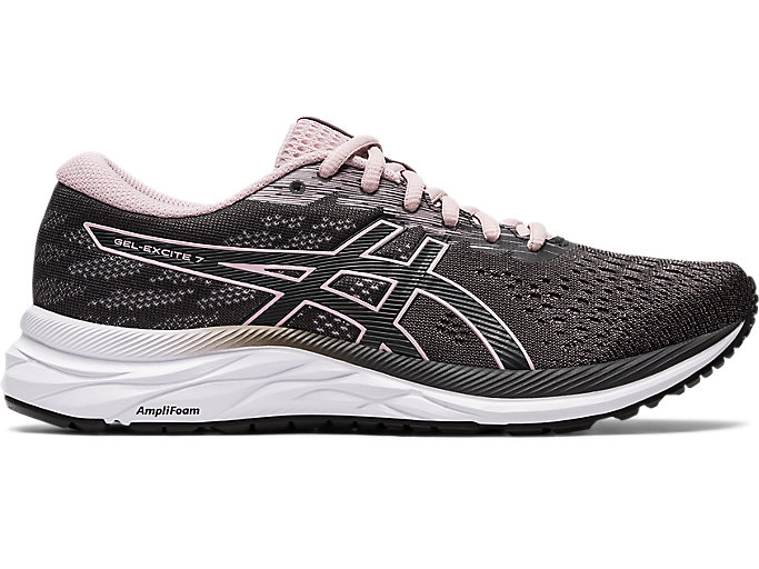 Women's GEL-Excite 7 | Graphite Grey/Watershed Rose | Running Shoes | ASICS