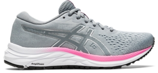Women's GEL-Excite 7 | Silver | Running Shoes | ASICS