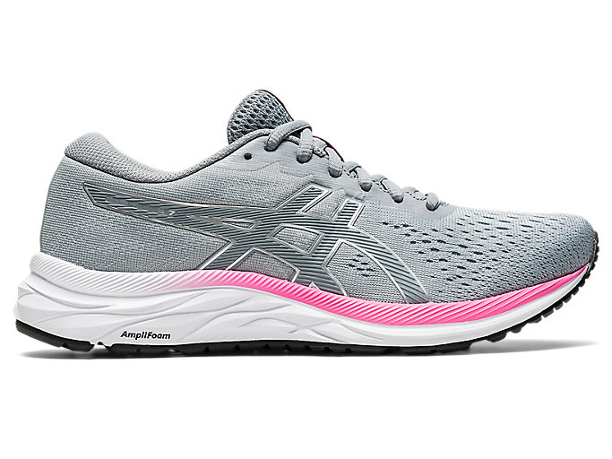 Women's GEL-Excite Rock/Pure Silver | Running Shoes ASICS