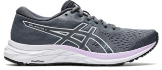 GEL-EXCITE 7 | WOMEN | CARRIER GREY/WHITE | ASICS Russia