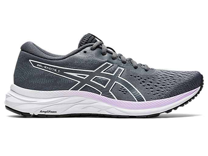 Women's GEL-Excite 7 | Carrier Grey/White | Running Shoes | ASICS