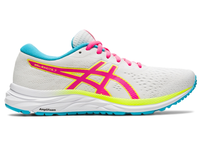 Asics gel excite 7 safety sale yellow