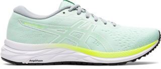 Women's GEL-Excite 7, Mint Tint/White, Running Shoes