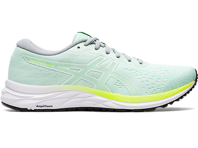Image 1 of 7 of Women's Mint Tint/White GEL-Excite 7 Women's Running Shoes