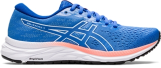Women's GEL-Excite 7 | Blue Coast/White | Running Shoes | ASICS