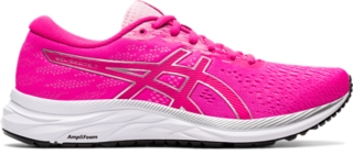 asics pink gel