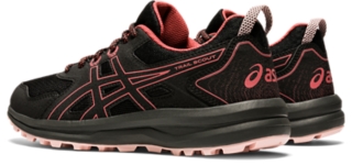 TRAIL SCOUT | WOMEN | BLACK/DRIED ROSE | ASICS South Africa