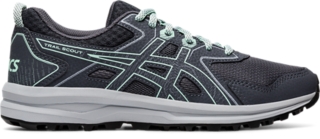 asics wide trail running shoes