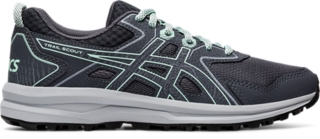 asics mountain running shoes