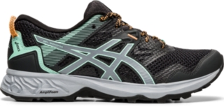 asics trail running shoes ladies