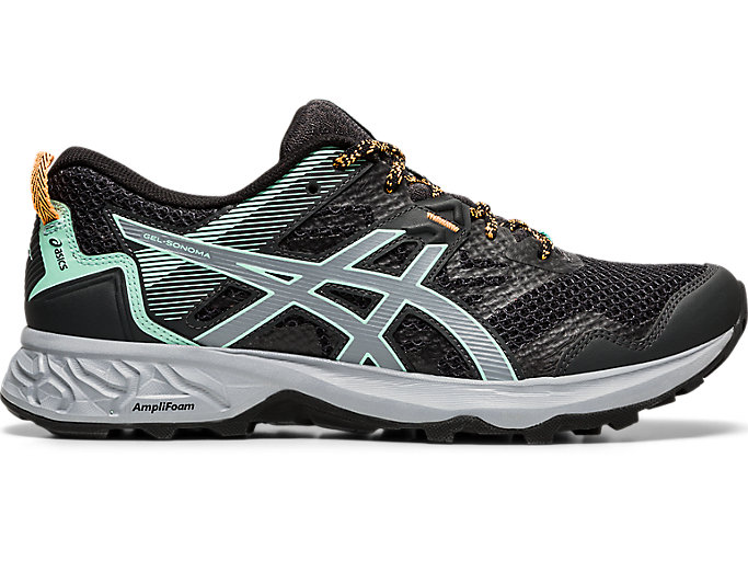 Image 1 of 7 of Women's Graphite Grey/Sheet Rock GEL-SONOMA 5 Women's Trail Running Shoes & Trainers