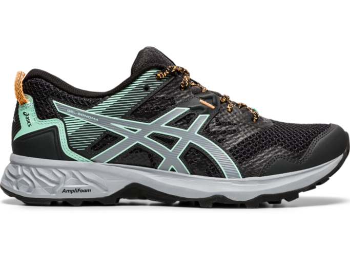 Zapatillas Asics Mujer Asics Gel Sonoma Gris Comprar Y Ofertas