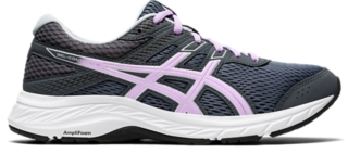 running shoes asics womens