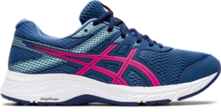 womens asics stability running shoes