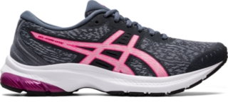 hot pink womens tennis shoes