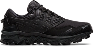 Women's GEL-FujiTrabuco 8 G-TX | BLACK/BLACK | Trail Running | ASICS