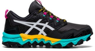 asics trail running shoes womens