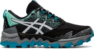 Women's GEL-FujiTrabuco 8 G-TX | FRESH ICE/WHITE | Trail Running | ASICS