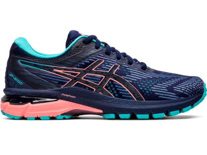 Asics gt 2000 store trail review