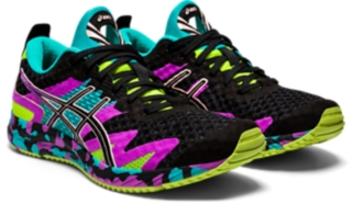 Women's GEL-NOOSA TRI 12 | Black/Black | Running Shoes | ASICS