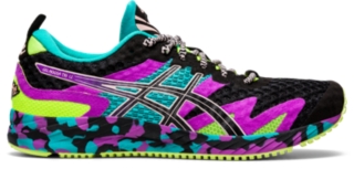 asics gel noosa tri 10 womens Black