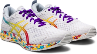 Zapatilla Asics Gel Noosa Tri12 Mujer Fluor