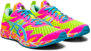 asics gel noosa tri 7 kids yellow