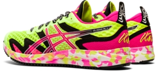 Asics gel noosa hot sale tri 12 pink