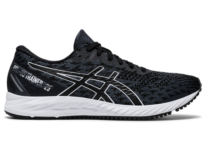 Women's GEL-DS Trainer 25 | Black/Carrier Grey | Running Shoes | ASICS