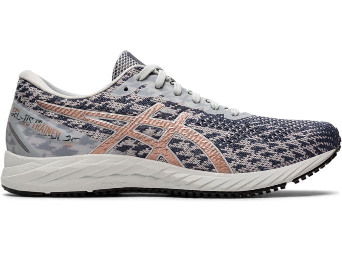 Women's GEL-DS Trainer 25 | Polar Shade/Rose Gold - ASICS