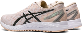 Women S Gel Ds Trainer 25 White Gunmetal Chaussures Running Asics Outlet